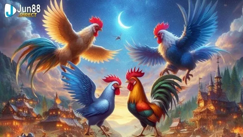 Đá gà thomo: Khái niệm về gà Thomo và các quy tắc chơi