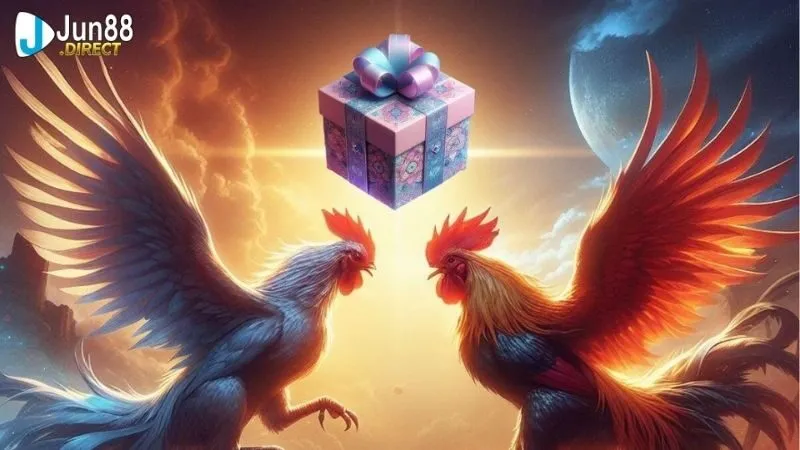 Đá Gà Trực Tiếp Thomo