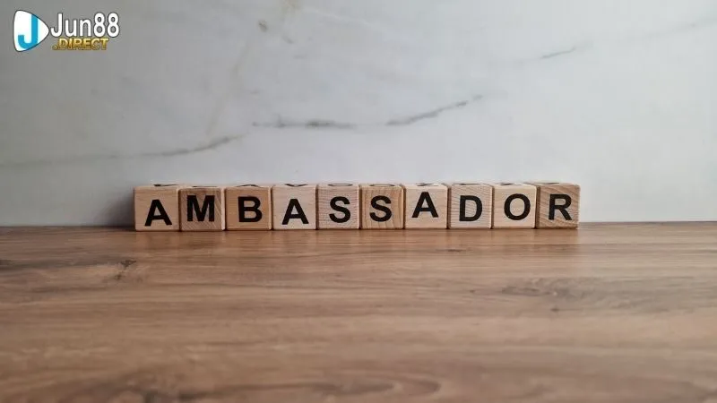 Đại sứ thương hiệu Jun88