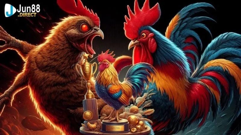 Gà chọi c1: Khái niệm và các thuật ngữ về gà chọi C1