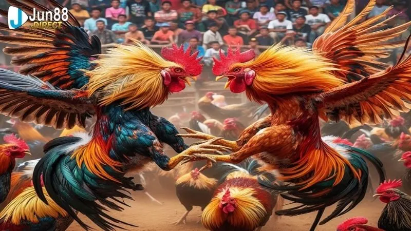 Gà lai chọi: Giới thiệu giống gà lai chọi – Đặc điểm nổi bật