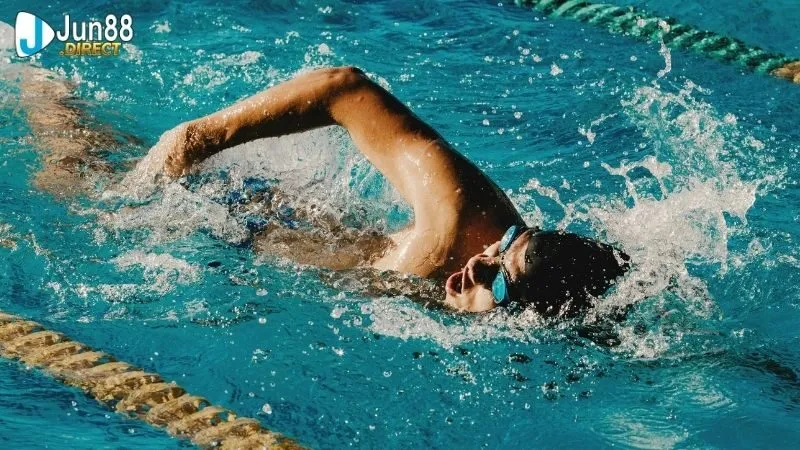 Lợi ích của bơi lội