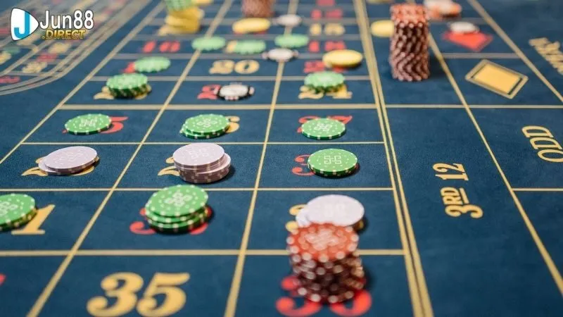 Luật bài baccarat