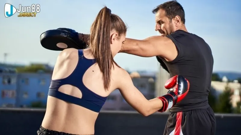 Quyền anh hạng nặng