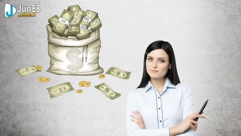 Sổ mơ thấy tiền