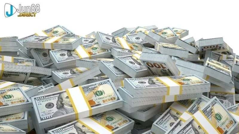 Sổ mơ thấy tiền