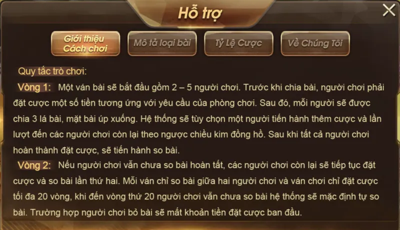 Game bài Liêng 3 cây Jun88