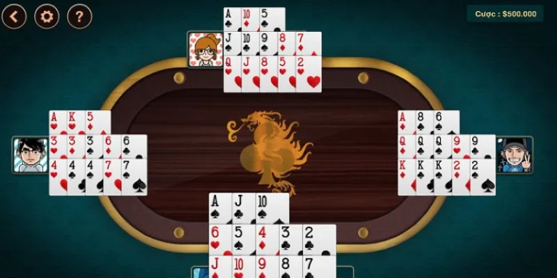 Bài Mậu Binh đổi thưởng Jun88 | Bí quyết xếp bài Thần Sầu