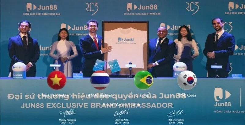 Jun88 đặt máy chủ ở đâu