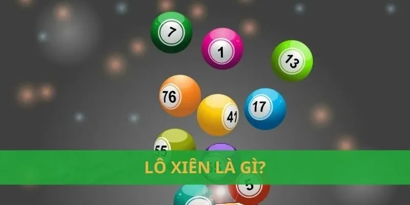 Lô xiên là gì?