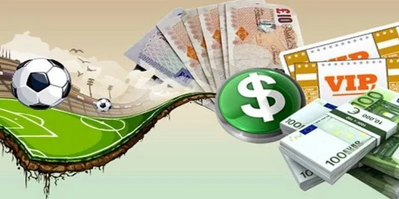 Nắm rõ cách tính tiền kèo 1x2