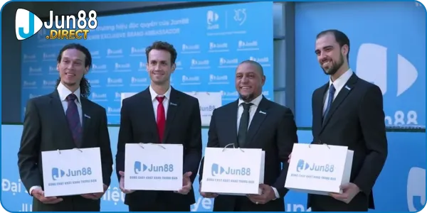 đại sứ thương hiệu jun88